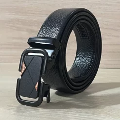 B3005 Dandali Automatic Buckle Belt for Men