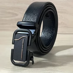 B3006 Dandali Automatic Buckle Belt for Men