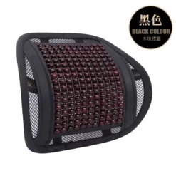 Sit Right Back Support (Premium Black)