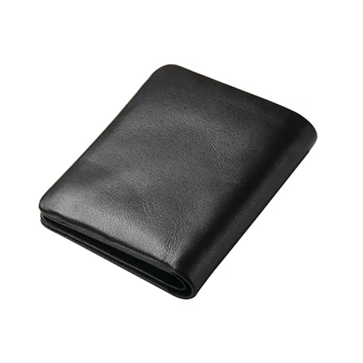 P1020 BISON DENIM Genuine Leather Men Wallet – leatherprobd