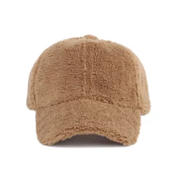 CP45 Warm Winter Casual Adjustable Cap