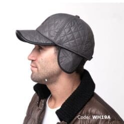 WH19A Warm Winter Hats with Ear Flap