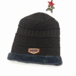 WH21B MAKEFGE Knitted Winter Hat